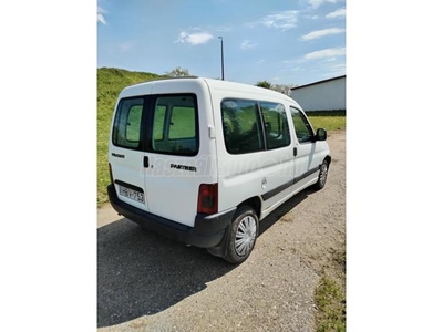 PEUGEOT PARTNER 1.9 D 170 C