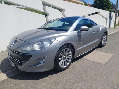 PEUGEOT RCZ 2.0 HDi