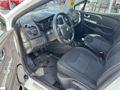 RENAULT CLIO 0.9 TCe Alizé