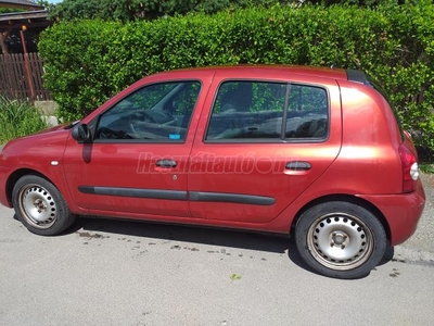 RENAULT CLIO 1.2 16V Authentique campus