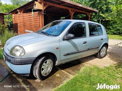 Renault Clio 1.2