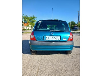 RENAULT CLIO 1.5 dCi Azure