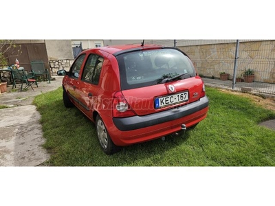 RENAULT CLIO 1.5 dCi Dynamique