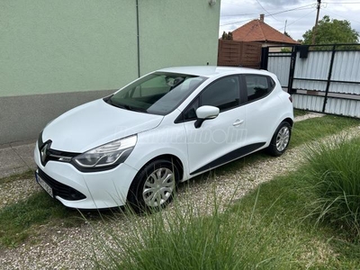 RENAULT CLIO 1.5 dCi Dynamique +Klíma+Navi+Tempomat+AUTÓBESZÁMÍTÁS!