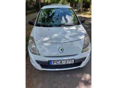 RENAULT CLIO III 1.5 dCi Société