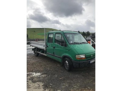 RENAULT MASTER 2.2 dCi L1H2 Komfort