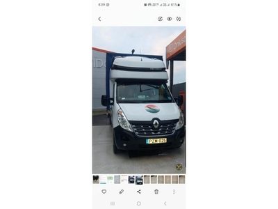 RENAULT MASTER 2.3 dCi 165 L2P3 3,5t Pack Comfort RWD