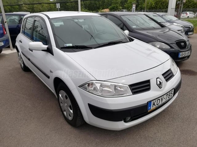 RENAULT MEGANE 1.4 Authentique 63.000.km