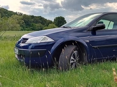 Renault Megane 1.4 Benzin