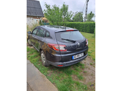 RENAULT MEGANE 1.5 dCi Generation