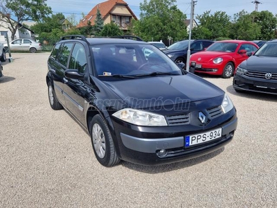 RENAULT MEGANE Grandtour 1.6 Dynamique Plus +VONÓHOROG+TOLATÓRADAR/ DIGIT.KLÍMA//