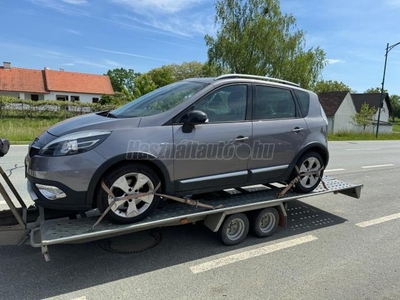 RENAULT SCENIC Grand Scénic 1.5 dCi Intens XMOD