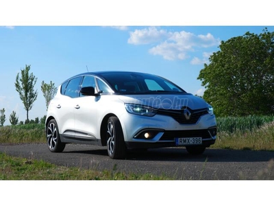 RENAULT SCENIC Scénic 1.5 dCi Intens Bose edition