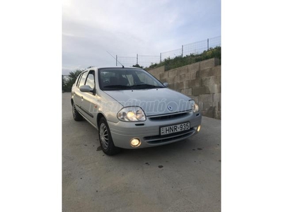 RENAULT THALIA 1.4 16V RT 105000km leinformalható