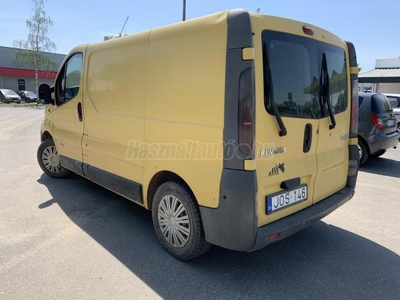 RENAULT TRAFIC 1.9 dCi L1H1 [Business]