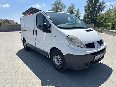 RENAULT TRAFIC 2.0 dCi L1H1P1 Passenger