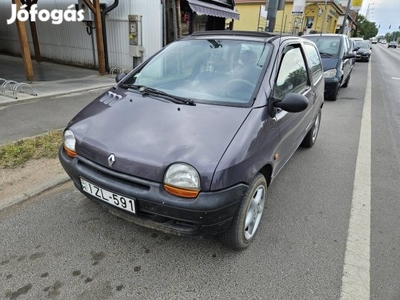 Renault Twingo 1.2 Air Base Ajándék eredet vizs...