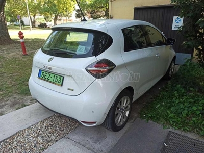 RENAULT ZOE E-Tech Electric 135 52 kWh Zen magyarországi.első tulaj.14 hónap gyári garancia