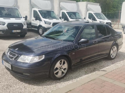 SAAB 9-5 3.0 V6 TiD Vector Magyarországi. 256.000km