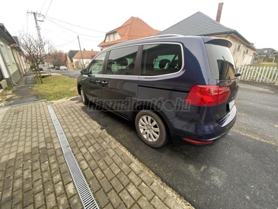 SEAT ALHAMBRA 2.0 CR TDI Style DSG