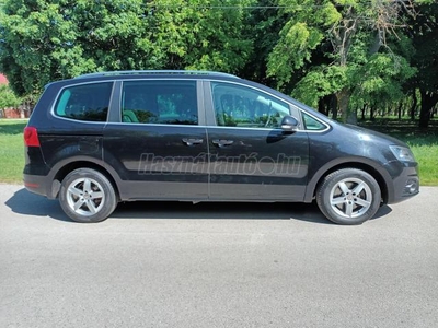 SEAT ALHAMBRA 2.0 CR TDI Style DSG [7 személy]