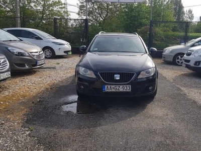 SEAT Exeo ST 2.0 CR TDI Reference Xenon-Navigáció