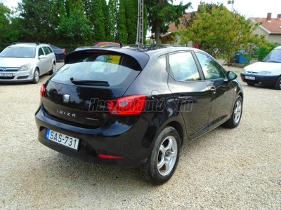 SEAT IBIZA 1.4 PD TDi Reference Jó motorral.klímával.könnyűfémfelnikkel