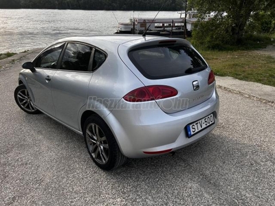 SEAT LEON 1.6 MPI Sports Limited