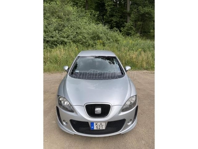 SEAT LEON 1.6 MPI Stylance