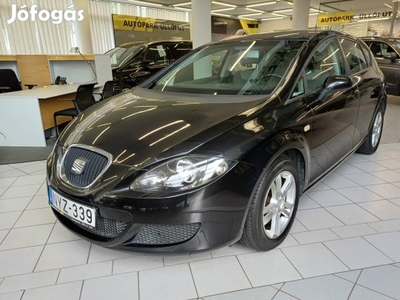 SEAT Leon 1.9 PD TDI Reference Klíma. 8 Légzsák