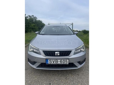 SEAT LEON ST 1.6 TDI Style DSG START&STOP. FRISS VEZÉRLÉS. MÁTRIX LED