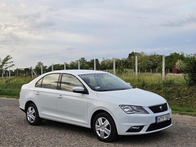 SEAT TOLEDO 1.2 TSI Reference Start&Stop Gazdagon extrázott