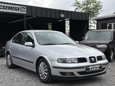 SEAT TOLEDO 1.6 16V Signo M.o.-i Jéghideg digitklíma. jó műszaki állapot !