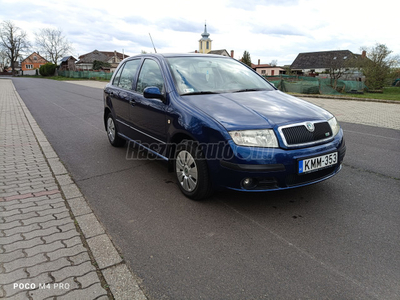 SKODA FABIA 1.2 12V Ambiente