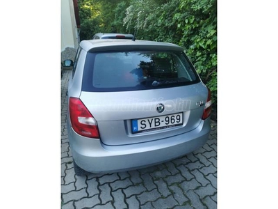 SKODA FABIA 1.2 6V Classic 5J