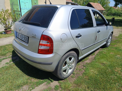 SKODA FABIA 1.2 6V Junior