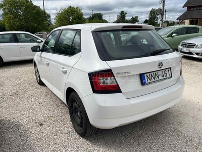 SKODA FABIA 1.2 TSI Ambition KLIMA.TEMPOMAT