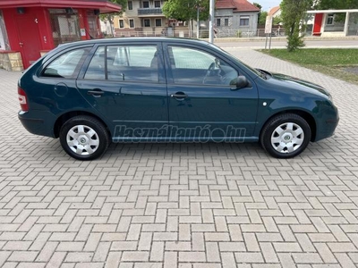 SKODA FABIA Combi 1.2 12V Gift 1.TULAJTÓL.165.E KM.KIS FENNTARTÁS