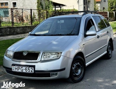 Skoda Fabia Combi 1.4 16V Comfort