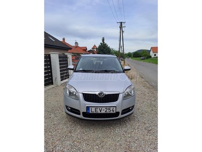 SKODA FABIA Combi 1.4 16V Fresh CSERE-BESZÁMÍTÁS