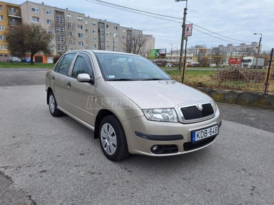 SKODA FABIA Sedan 1.4 16V Gift MAGYARORSZÁGI 186600 KM