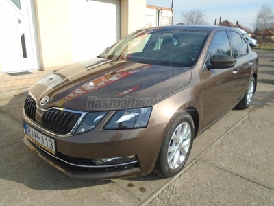 SKODA OCTAVIA 1.0 TSI Style 55ekm!Magyarországi!