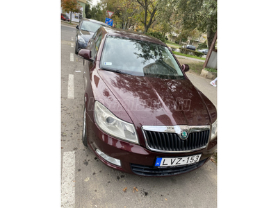 SKODA OCTAVIA 1.6 Ambiente