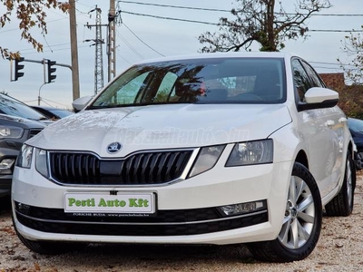 SKODA OCTAVIA 1.6 CR TDI Ambition Azonnal elvihető! Megbízható!