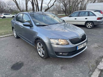 SKODA OCTAVIA 1.8 TSI Ambition DSG