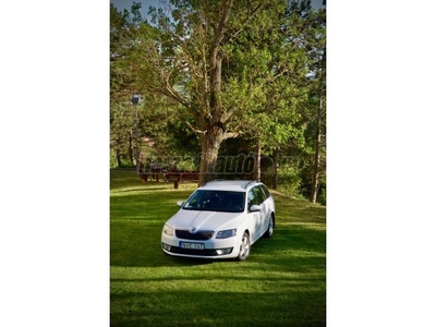 SKODA OCTAVIA 2.0 CR TDI Ambition DSG Euro 6