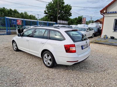 SKODA OCTAVIA Combi 1.4 TSI Style MAGYARORSZÁGI. ÁFÁS!