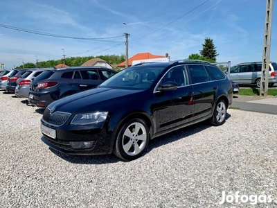 Skoda Octavia Combi 1.4 TSI Style Navi.Digit kl...