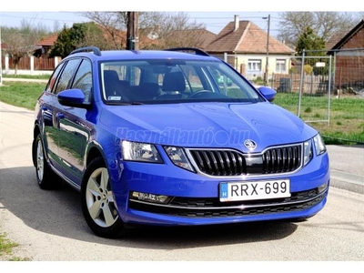 SKODA OCTAVIA Combi 1.5 TSI ACT Style Magyaro! Leinformálható! 1-Tulaj!