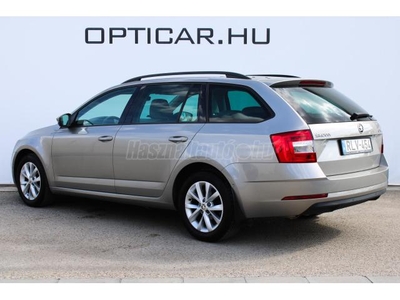 SKODA OCTAVIA Combi 1.5 TSI ACT Style Navi!Ülés+Szélvédőfűtés!Mo-i!1.Tulaj!73.955Km!ÁFÁ-s!THM9.9!